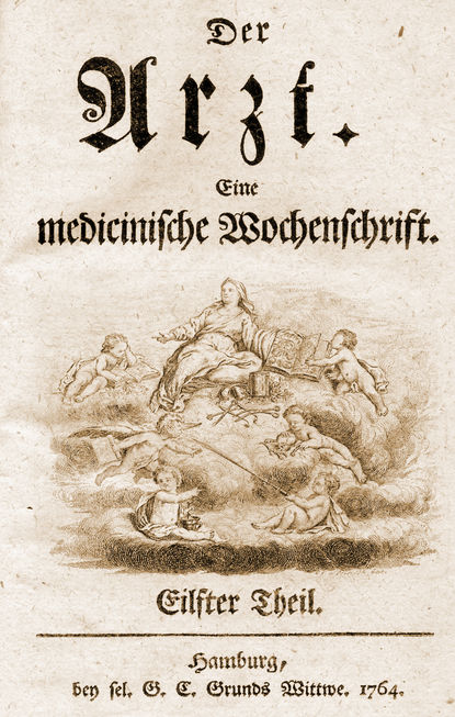 Скачать книгу Der Arzt. T. 1