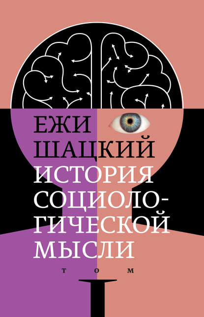 Скачать книгу История социологической мысли. Том 1