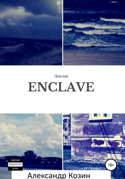 Скачать книгу Enclave