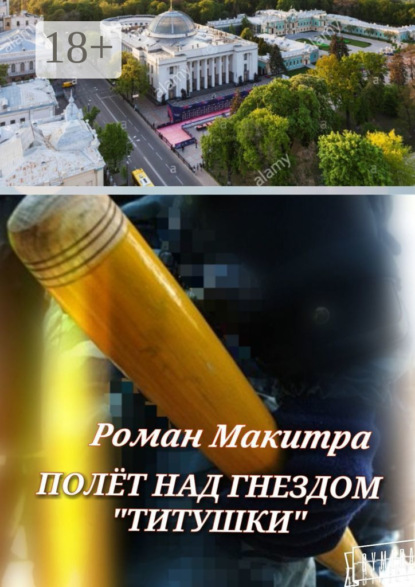 Скачать книгу Полёт над гнездом «титушки»