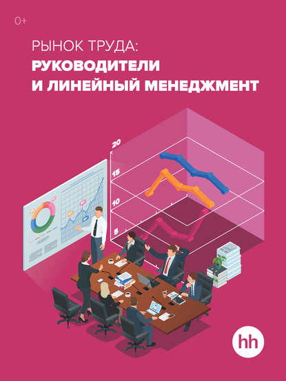 Скачать книгу Рынок труда: Руководители и линейный менеджмент