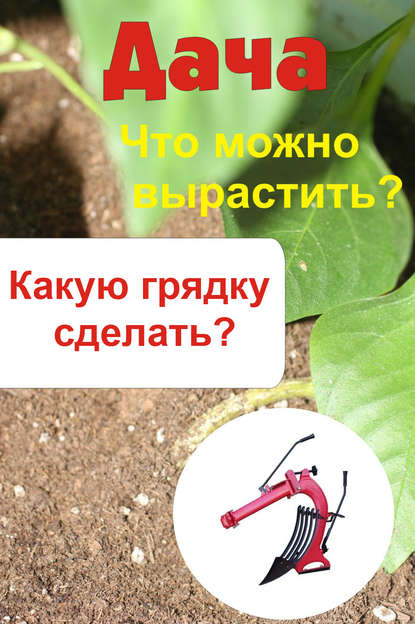 Скачать книгу Что можно вырастить? Какую грядку сделать?