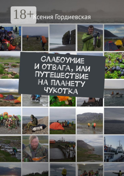 Скачать книгу Слабоумие и отвага, или Путешествие на планету Чукотка