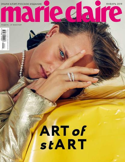 Marie Claire 01-2019