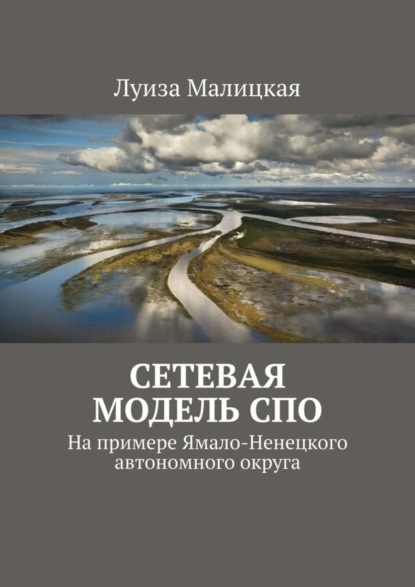 Скачать книгу Сетевая модель СПО. На примере Ямало-Ненецкого автономного округа