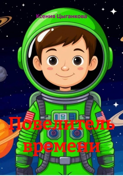 Скачать книгу Повелитель времени