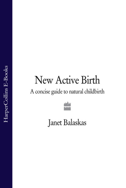 Скачать книгу New Active Birth: A Concise Guide to Natural Childbirth