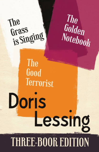 Скачать книгу Doris Lessing Three-Book Edition: The Golden Notebook, The Grass is Singing, The Good Terrorist