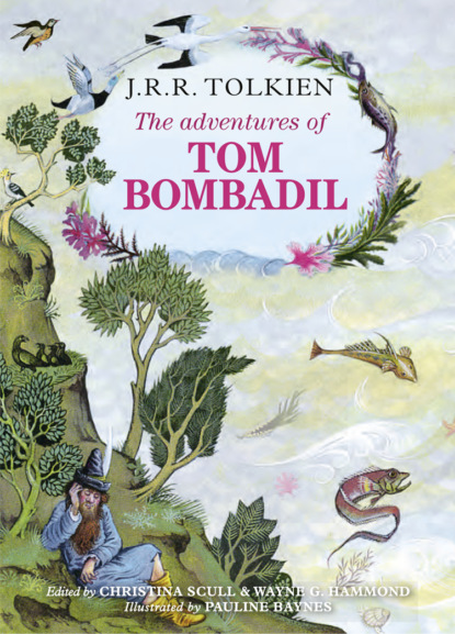 Скачать книгу The Adventures of Tom Bombadil