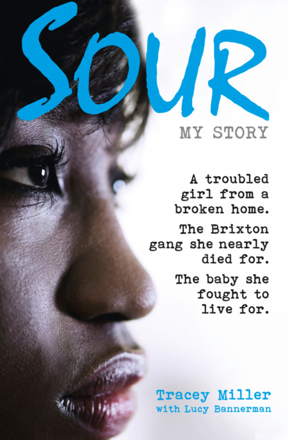 Скачать книгу Sour: My Story: A troubled girl from a broken home. The Brixton gang she nearly died for. The baby she fought to live for.