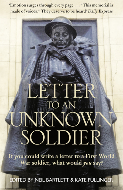 Скачать книгу Letter To An Unknown Soldier: A New Kind of War Memorial