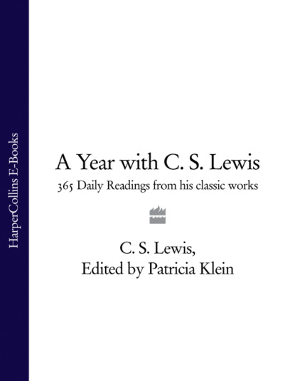 Скачать книгу A Year with C. S. Lewis: 365 Daily Readings from his Classic Works