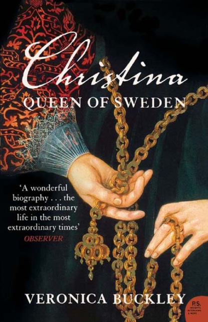 Скачать книгу Christina Queen of Sweden: The Restless Life of a European Eccentric
