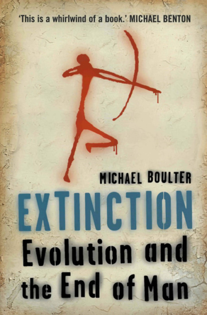 Скачать книгу Extinction: Evolution and the End of Man