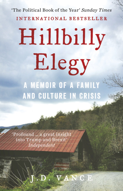 Скачать книгу Hillbilly Elegy: A Memoir of a Family and Culture in Crisis