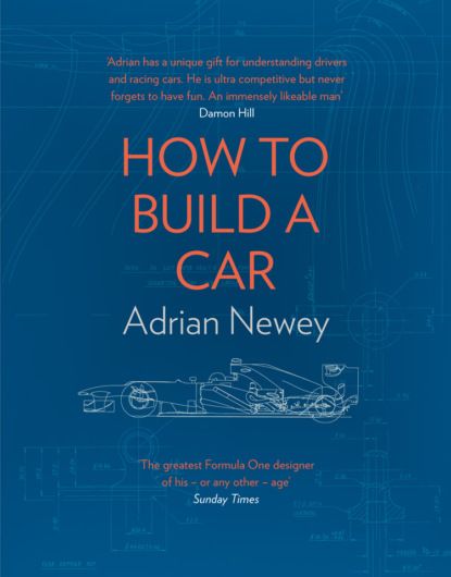 Скачать книгу How to Build a Car