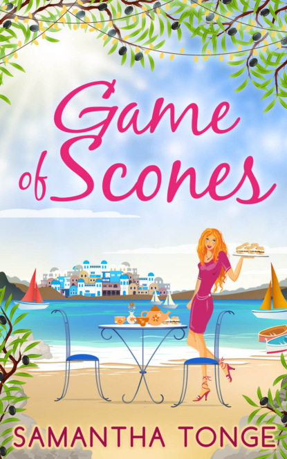 Скачать книгу Game Of Scones: a feel-good summer romance for 2018!