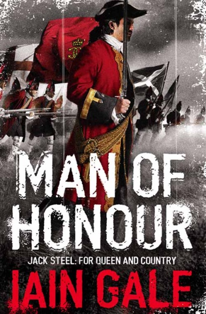 Скачать книгу Jack Steel Adventure Series Books 1-3: Man of Honour, Rules of War, Brothers in Arms