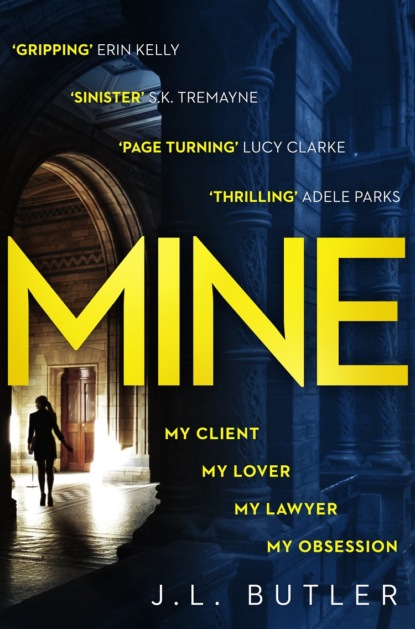 Скачать книгу Mine: The hot new thriller of 2018 - sinister, gripping and dark with a breathtaking twist