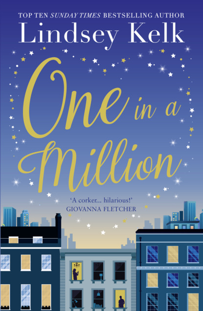 Скачать книгу One in a Million: The no 1 bestseller and the perfect romance for autumn 2018