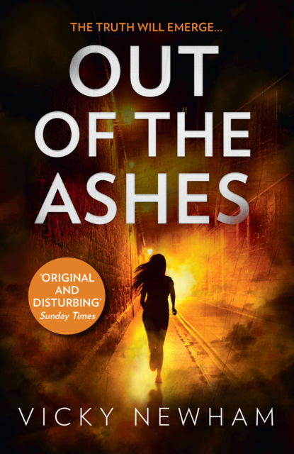 Скачать книгу Out of the Ashes: A DI Maya Rahman novel