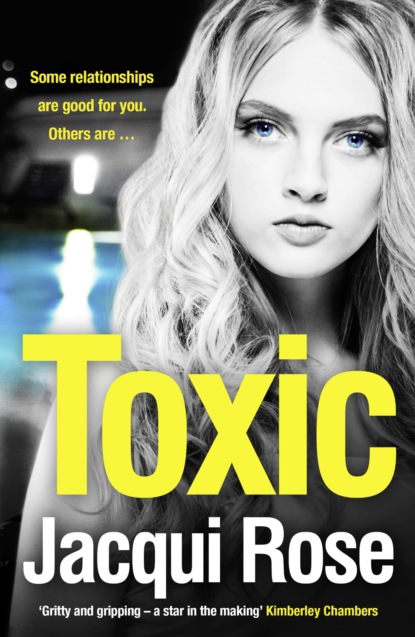 Скачать книгу Toxic: The addictive new crime thriller from the best selling author that will have you gripped in 2018