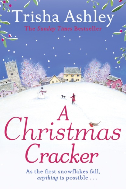 Скачать книгу A Christmas Cracker: The only festive romance to curl up with this Christmas!