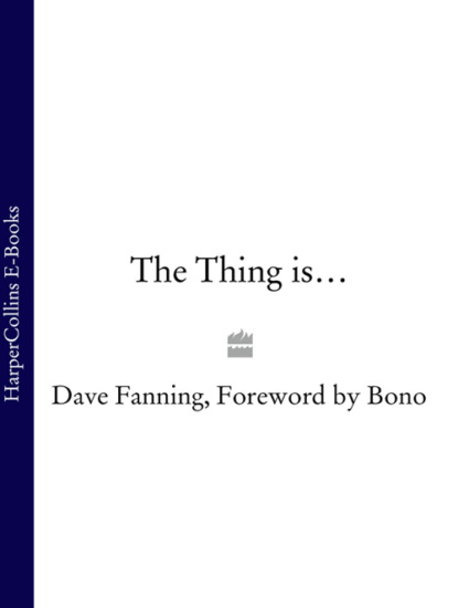 Скачать книгу The Thing is…