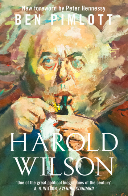 Скачать книгу Harold Wilson