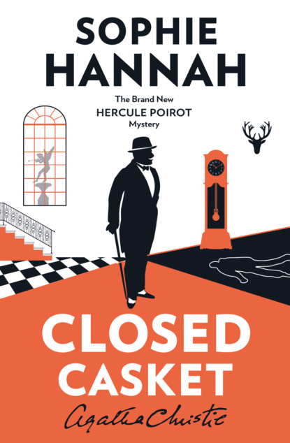 Скачать книгу Closed Casket: The New Hercule Poirot Mystery