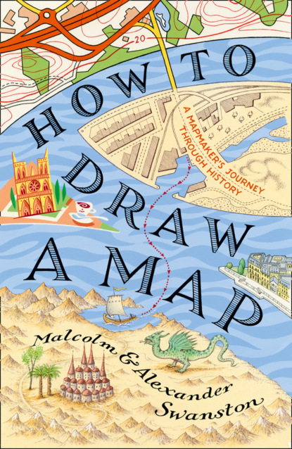 Скачать книгу How to Draw a Map