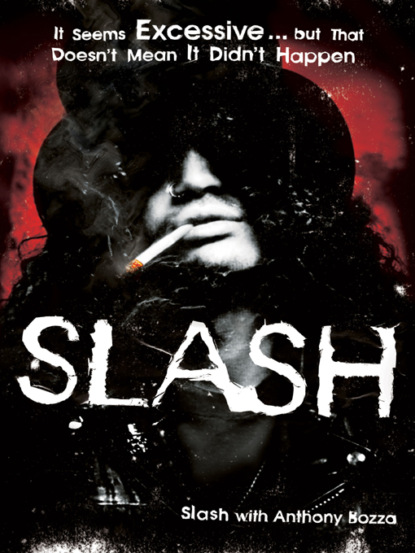 Скачать книгу Slash: The Autobiography