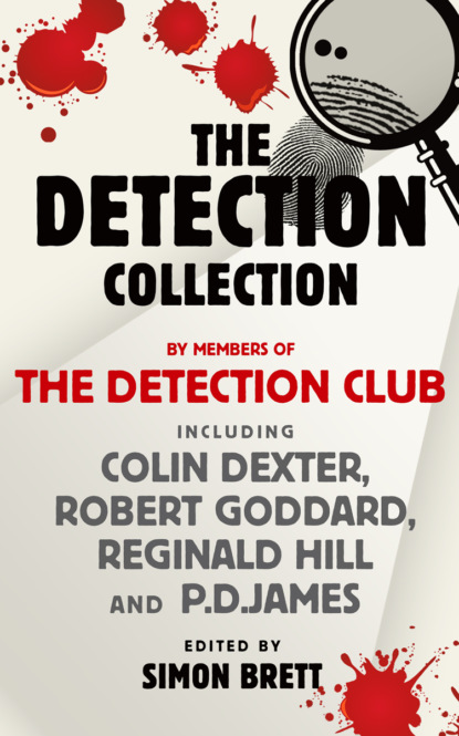Скачать книгу The Detection Collection