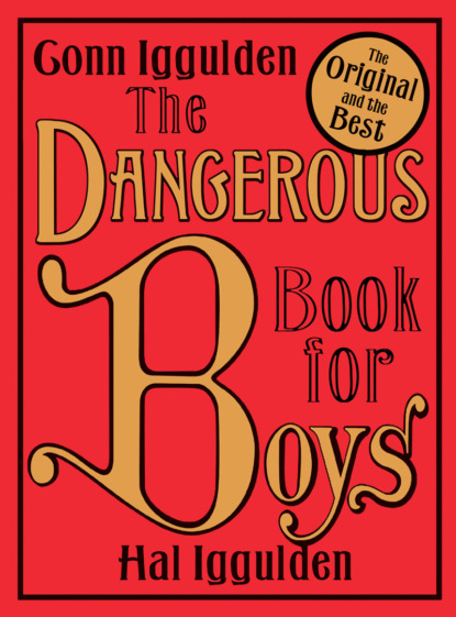 Скачать книгу The Dangerous Book for Boys