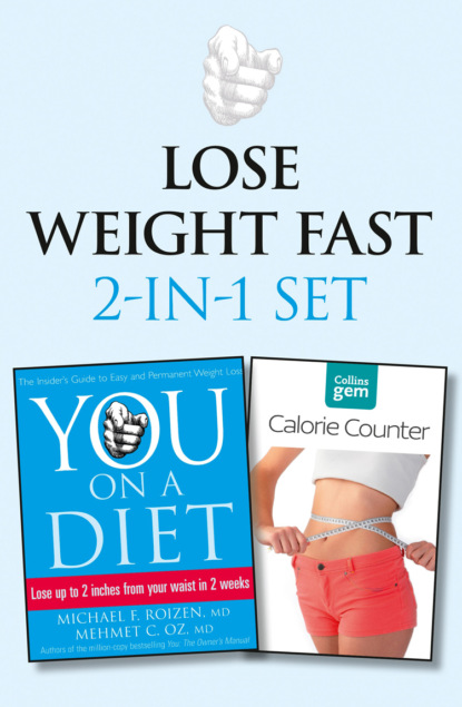 You: On a Diet plus Collins GEM Calorie Counter Set