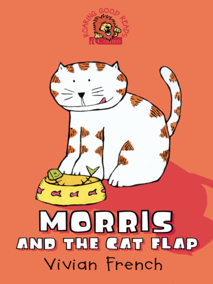 Скачать книгу Morris and the Cat Flap