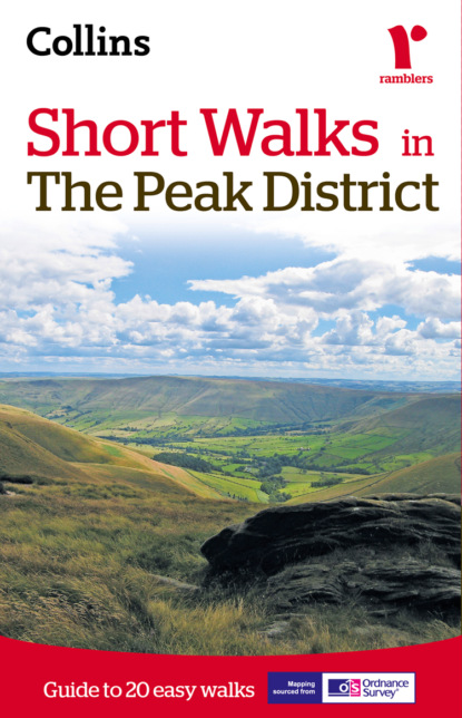 Скачать книгу Short walks in the Peak District