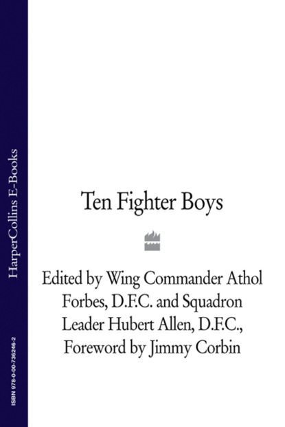 Скачать книгу Ten Fighter Boys