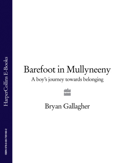 Скачать книгу Barefoot in Mullyneeny: A Boy’s Journey Towards Belonging