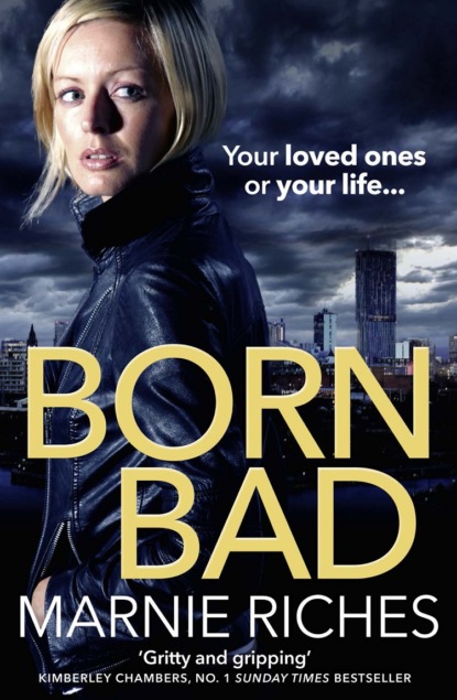 Скачать книгу Born Bad: A gritty gangster thriller with a darkly funny heart