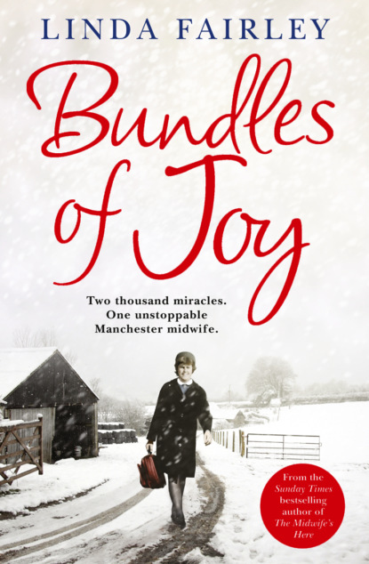 Скачать книгу Bundles of Joy: Two Thousand Miracles. One Unstoppable Manchester Midwife