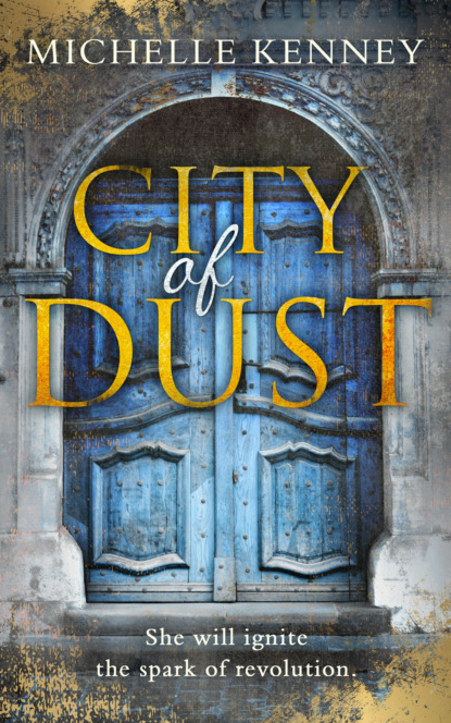 Скачать книгу City of Dust: Completely gripping YA dystopian fiction packed with edge of your seat suspense