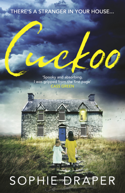 Скачать книгу Cuckoo: A haunting psychological thriller you need to read this Christmas