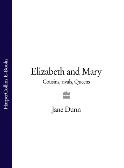 Скачать книгу Elizabeth and Mary: Cousins, Rivals, Queens