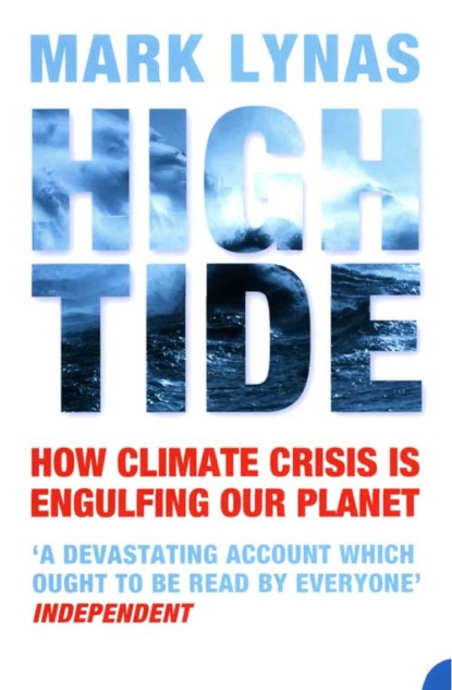 Скачать книгу High Tide: How Climate Crisis is Engulfing Our Planet