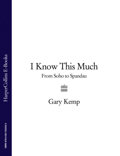 Скачать книгу I Know This Much: From Soho to Spandau