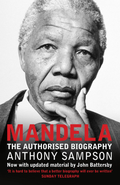 Скачать книгу Mandela: The Authorised Biography