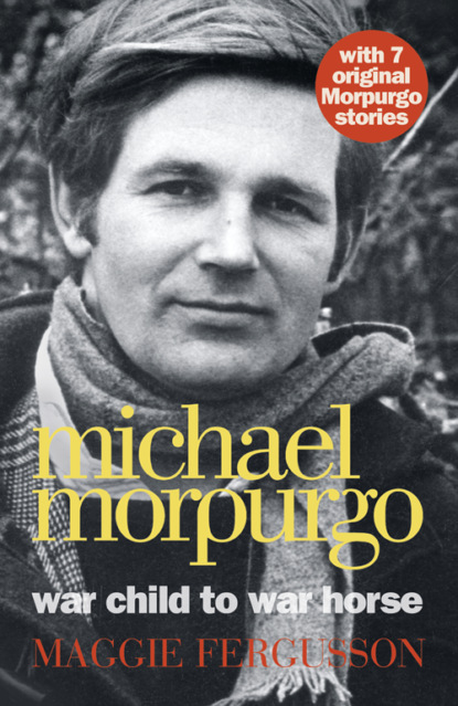 Скачать книгу Michael Morpurgo: War Child to War Horse