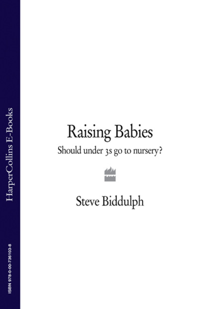 Скачать книгу Raising Babies: Should under 3s go to nursery?