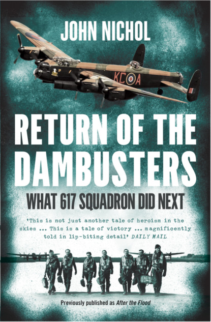 Скачать книгу Return of the Dambusters: What 617 Squadron Did Next